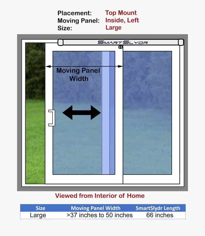 SmartSlydr Smart Pet Door