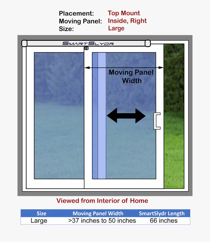 SmartSlydr Smart Pet Door