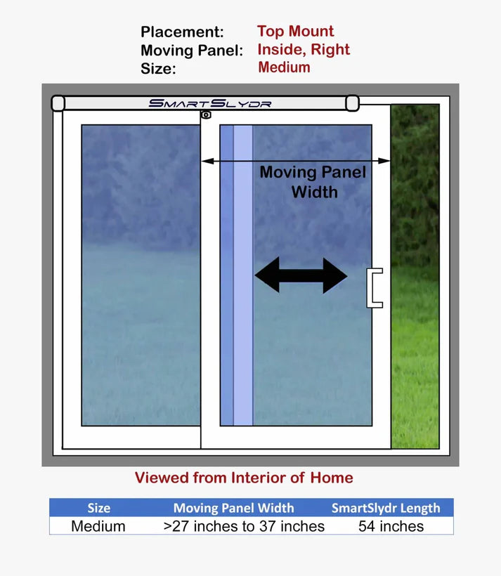 SmartSlydr Automate Any Sliding Door or Window