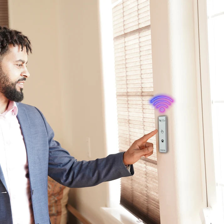 SmartSlydr Smart Pet Door