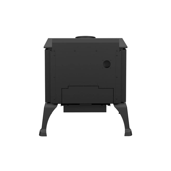 Enerzone Solutions 1.7 Wood Burning Stove