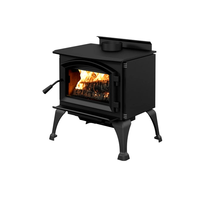 Enerzone Solutions 1.7 Wood Burning Stove