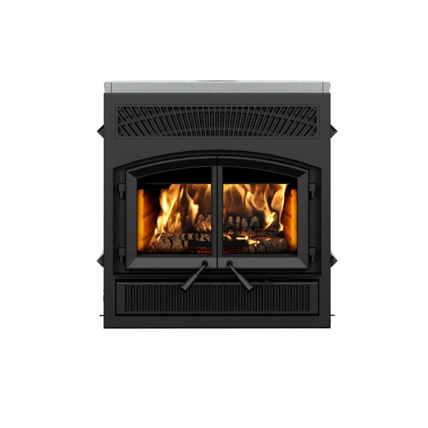 Enerzone Solution 2.5 ZC II High-Efficiency Fireplace Bundle