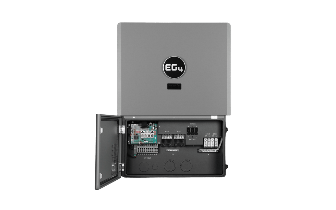 BigBattery EG4 FlexBOSS21 Hybrid Solar Inverter with Remote Wifi Monitoring - INV027
