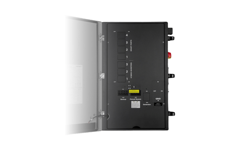 BigBattery EG4 GridBOSS 200A MID  - INV033