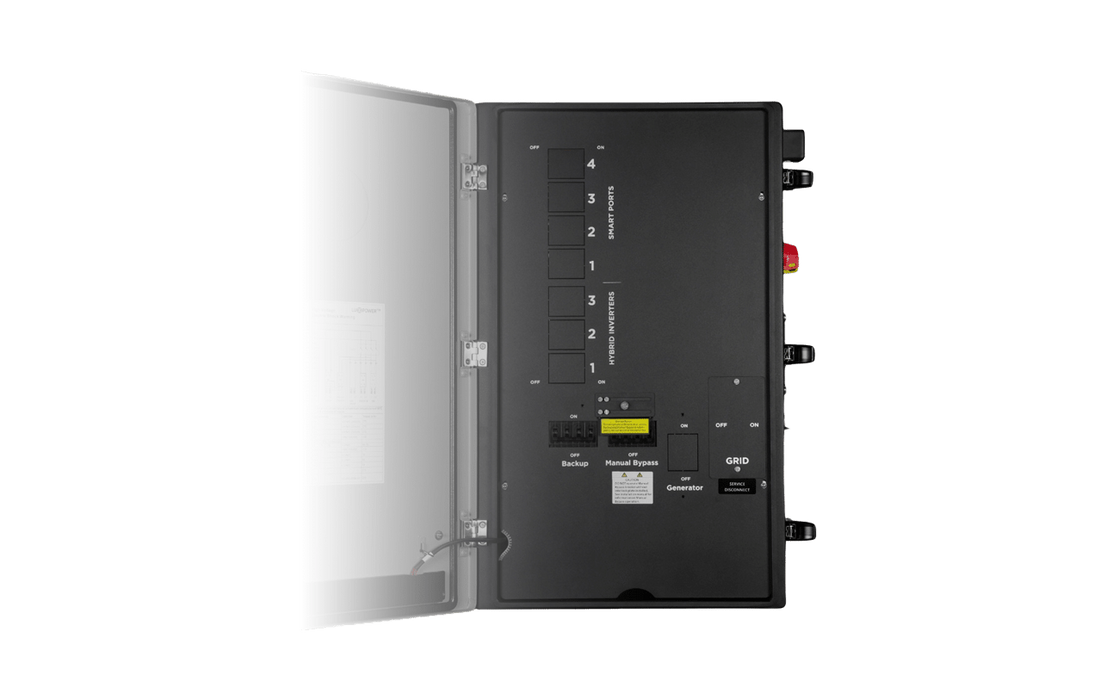 BigBattery EG4 GridBOSS 200A MID  - INV033