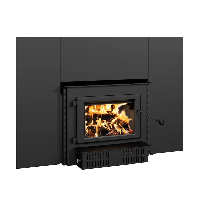 Englander Blue Ridge 300-I Wood Insert Stove With Blower ESW0009