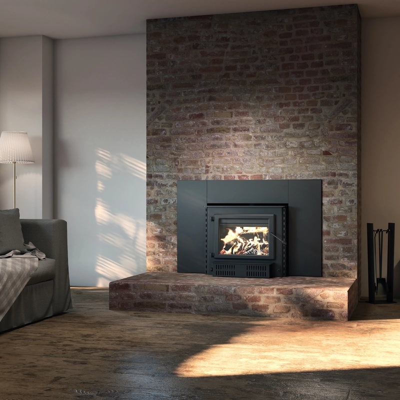 Englander Blue Ridge 500-I Wood Insert Stove With Blower ESW0014