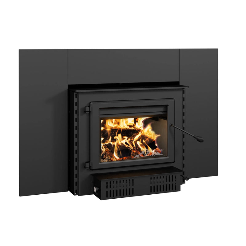 Englander Blue Ridge 500-I Wood Insert Stove With Blower ESW0014