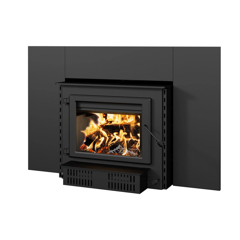 Englander Blue Ridge 500-I Wood Insert Stove With Blower ESW0014