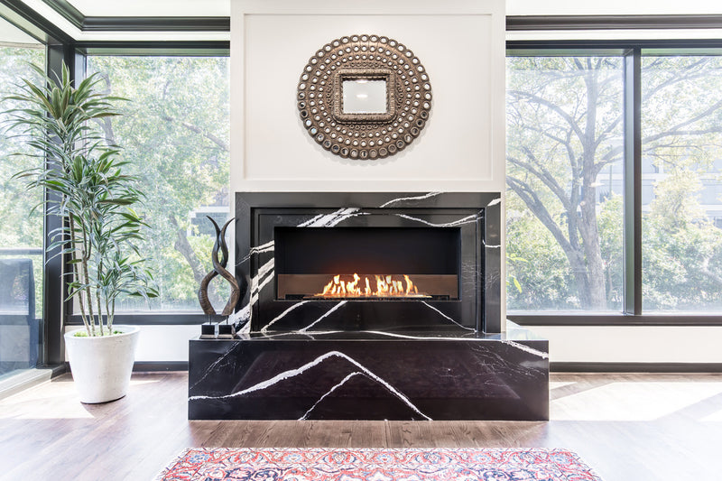 EcoSmart Fire Flex 68SS Single Sided Fireplace Insert