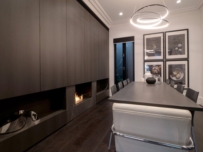 EcoSmart Fire Flex 32SS Single Sided Fireplace Insert