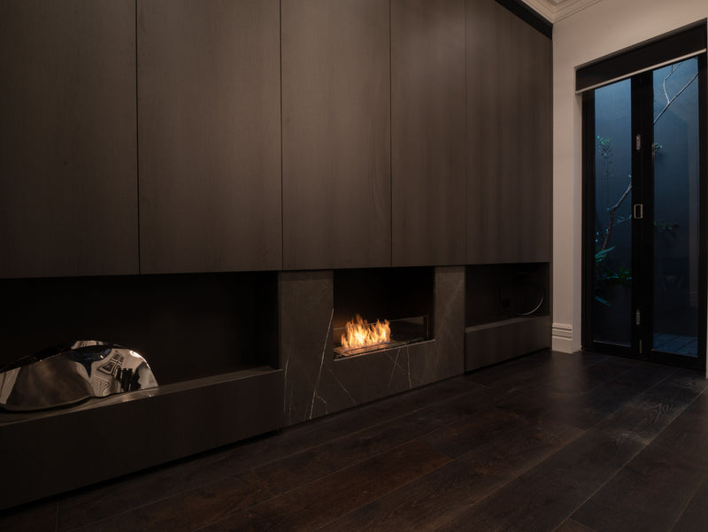 EcoSmart Fire Flex 32SS Single Sided Fireplace Insert