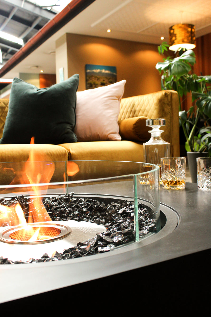 EcoSmart Fire Martini 50 Fire Pit Table
