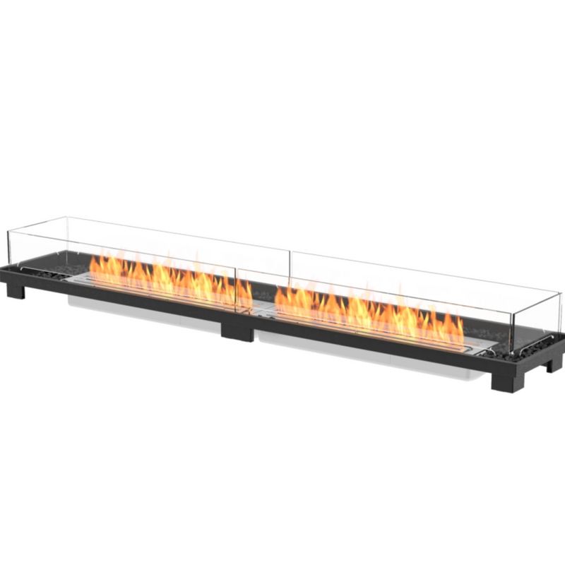 EcoSmart Fire Linear 90 Fire Pit Kit