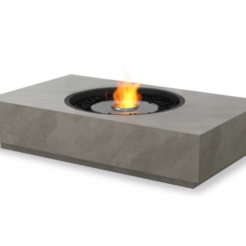 EcoSmart Fire Martini 50 Fire Pit Table