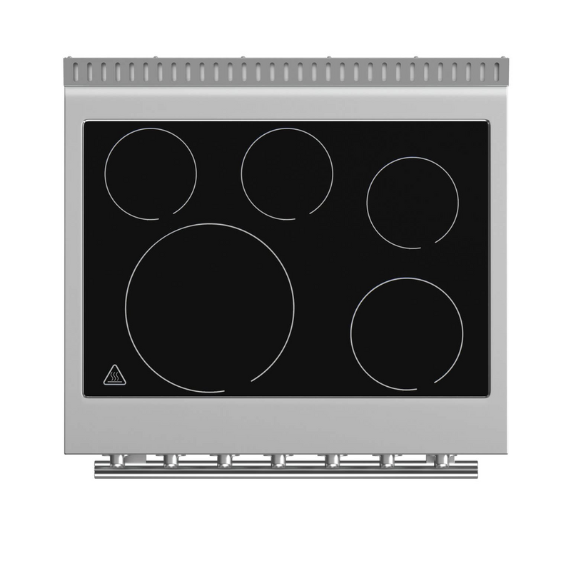 Forno PAOLO 30" Freestanding Electric Range - FFSEL6011-30