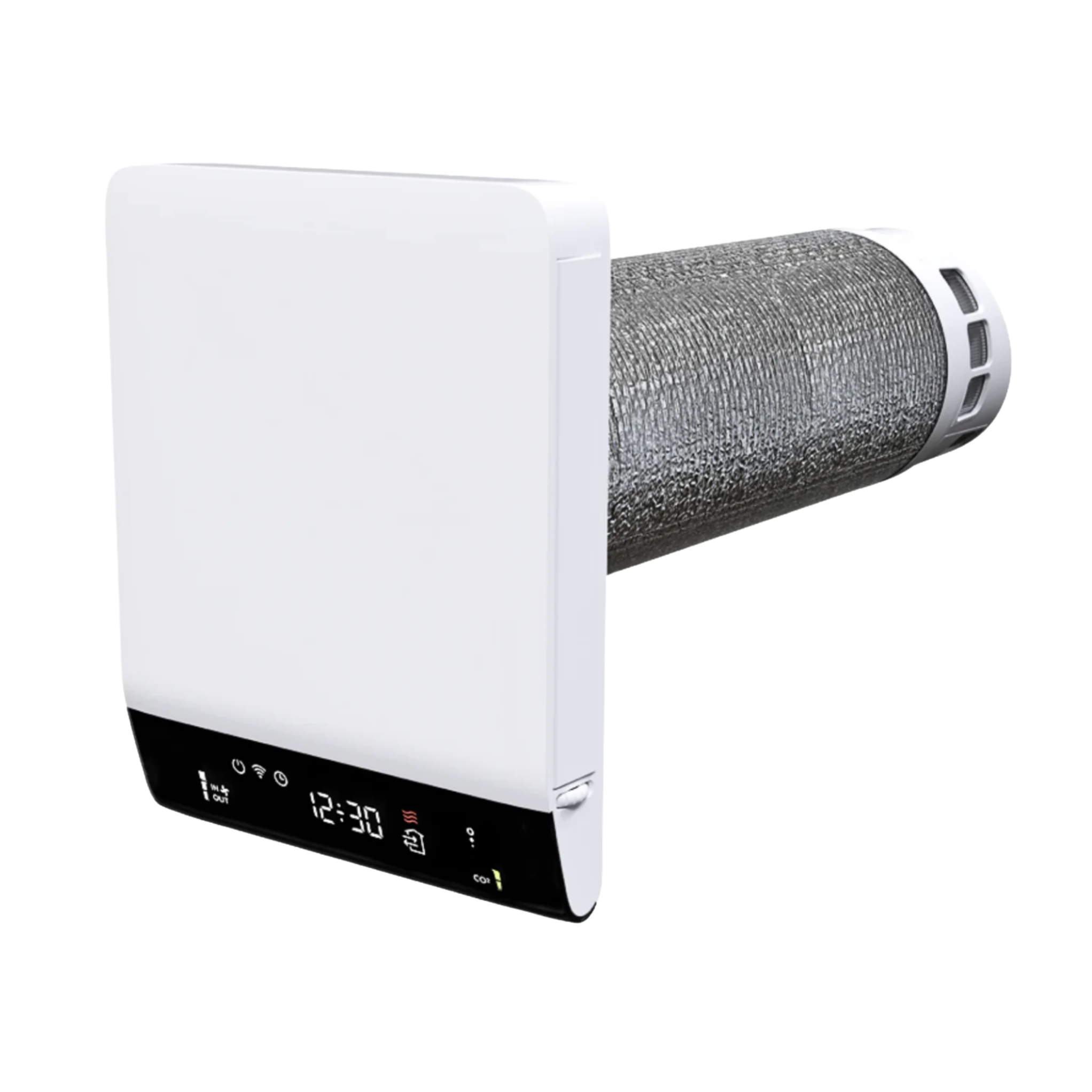 Vents Twinfresh Elite 160 Pro Ductless Heat Recovery Ventilator — Rise