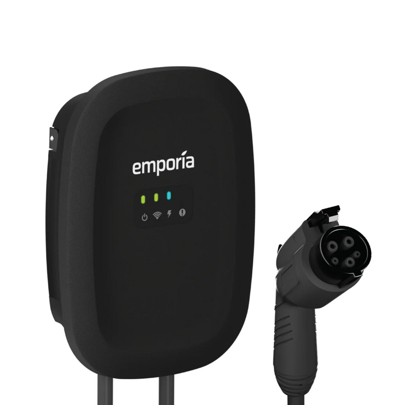 Emporia Classic Level 2 48 AMP EV Charger UL Listed