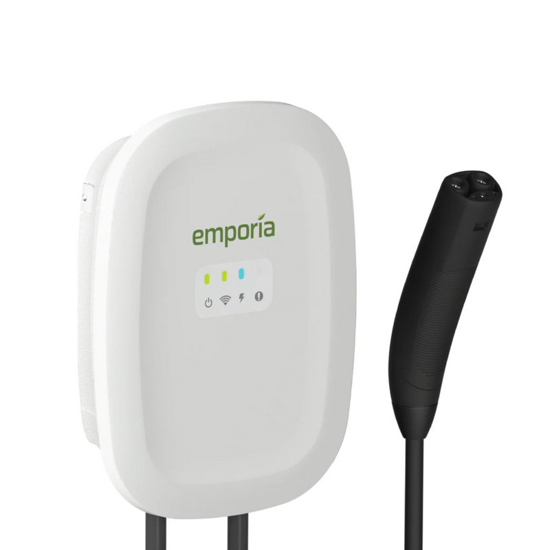 Emporia Classic Level 2 48 AMP EV Charger UL Listed