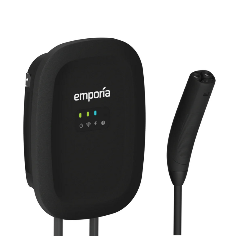 Emporia Classic Level 2 48 AMP EV Charger UL Listed