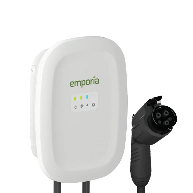 Emporia Classic Level 2 48 AMP EV Charger UL Listed