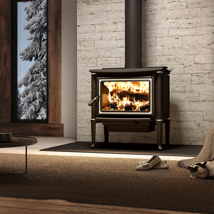 Enerzone Harmony 2.3 Wood Burning Stove