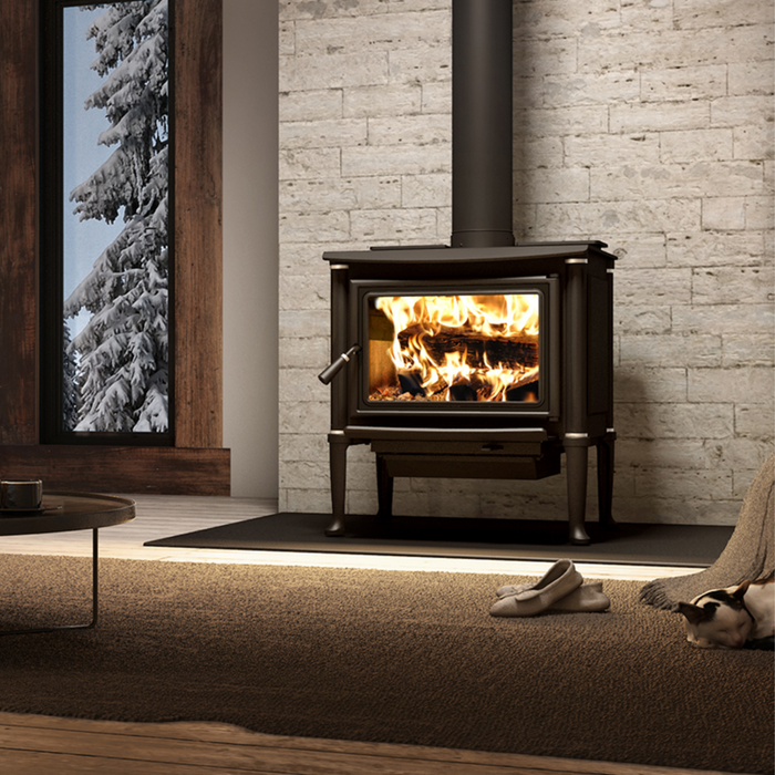 Enerzone Harmony 2.3 Wood Burning Stove