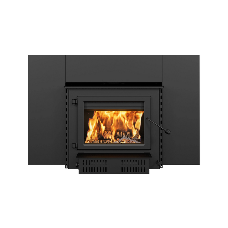 Englander Blue Ridge 500-I Wood Insert Stove With Blower ESW0014