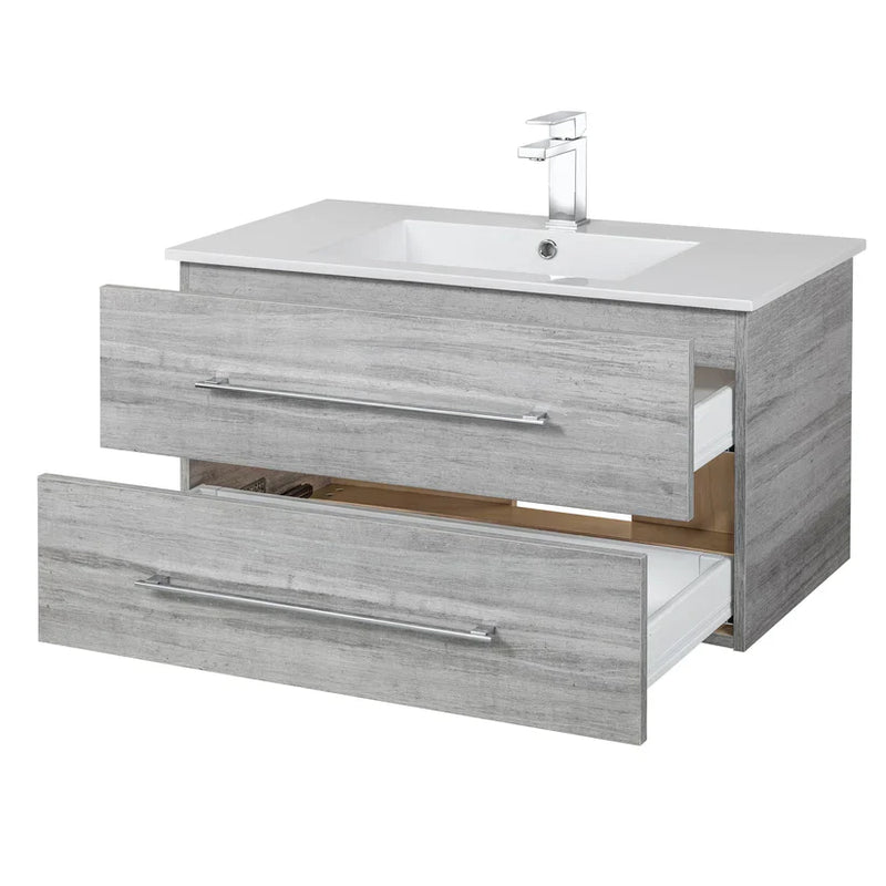 Cutler Kato 36” Soho Wall Mount Vanity FV SOHO36
