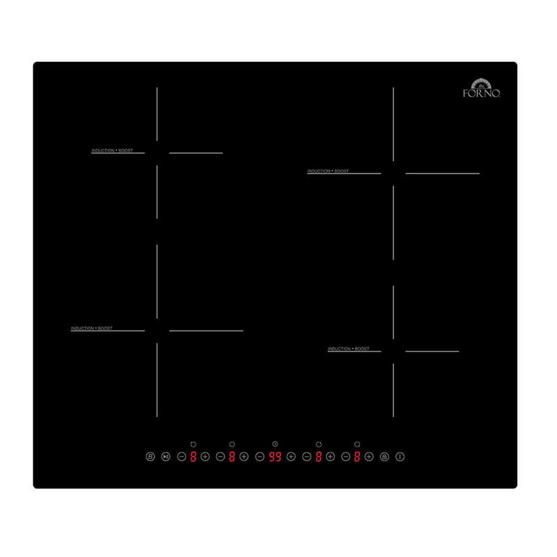 Forno PARCO 30" Induction Cooktop 7200W - FCTIN0583-30