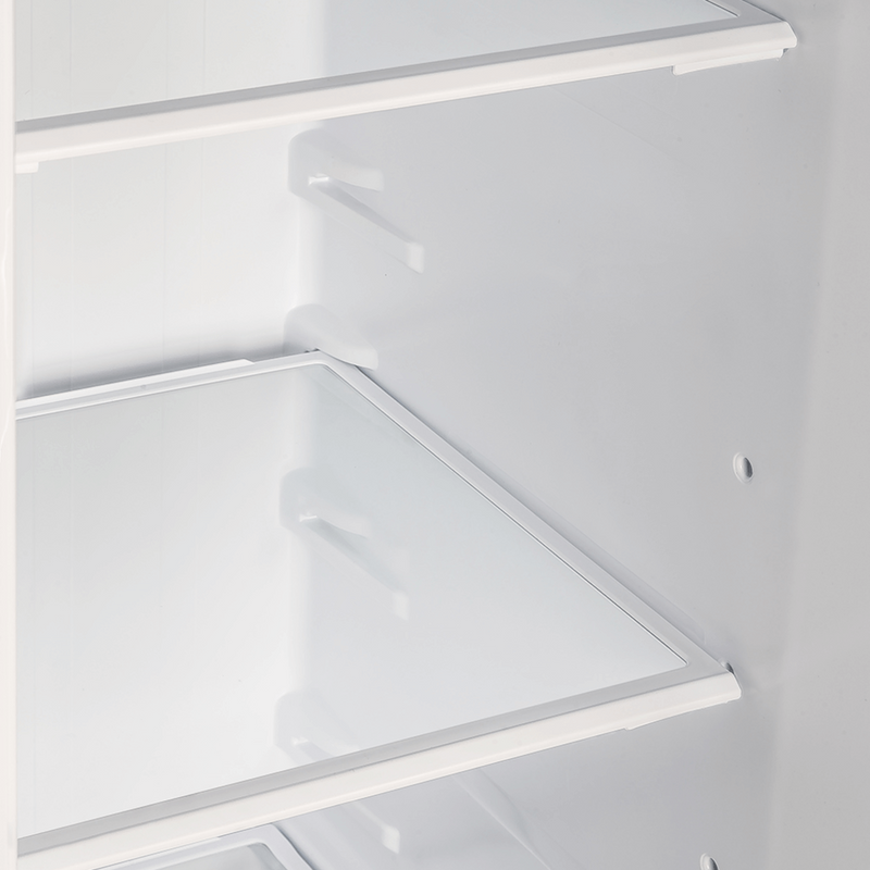 Forno SALERNO 33" Side-by-side 15.6 cu.ft. Stainless Steel Refrigerator - FFRBI1805-33SB