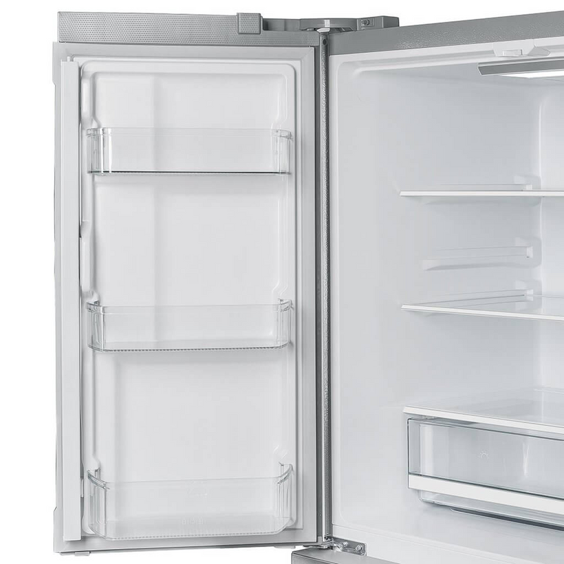 Forno MOENA 36" French Door 19.2 cu.ft. Stainless Steel Refrigerator - FFRBI1820-36SB