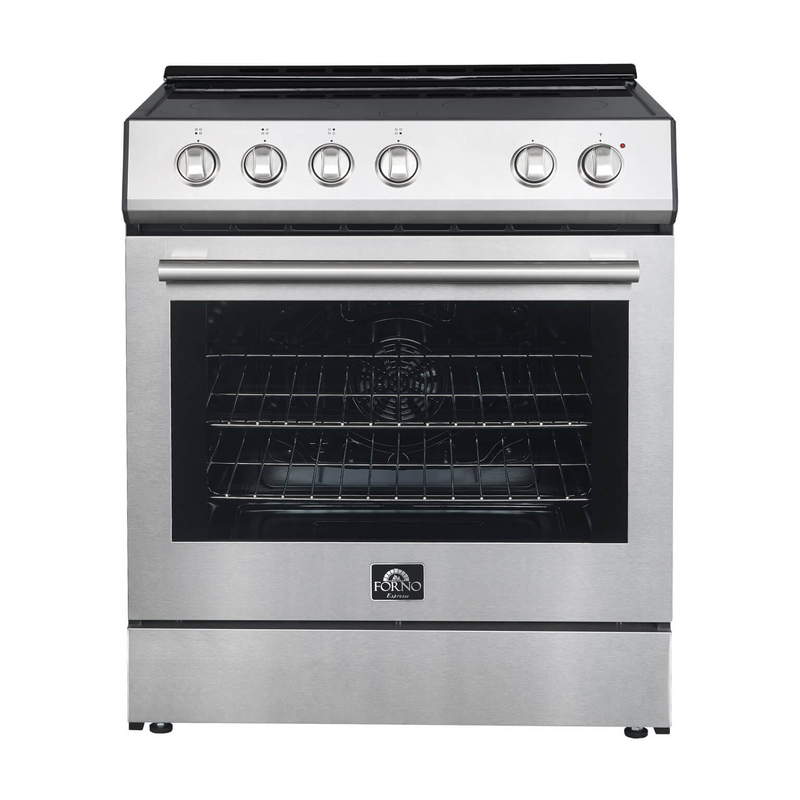 Forno LEONARDO 30" Electric Range - FFSEL6012-30