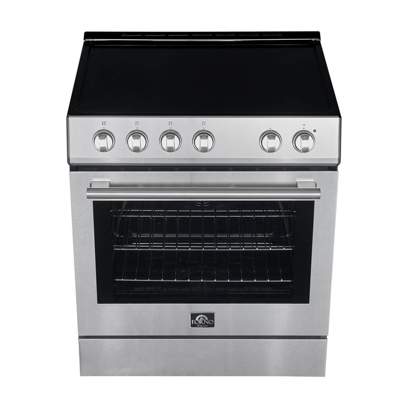 Forno LEONARDO 30" Electric Range - FFSEL6012-30