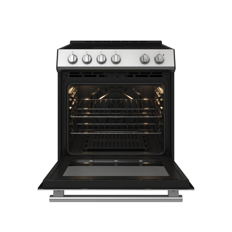 Forno LEONARDO 30" Electric Range - FFSEL6012-30