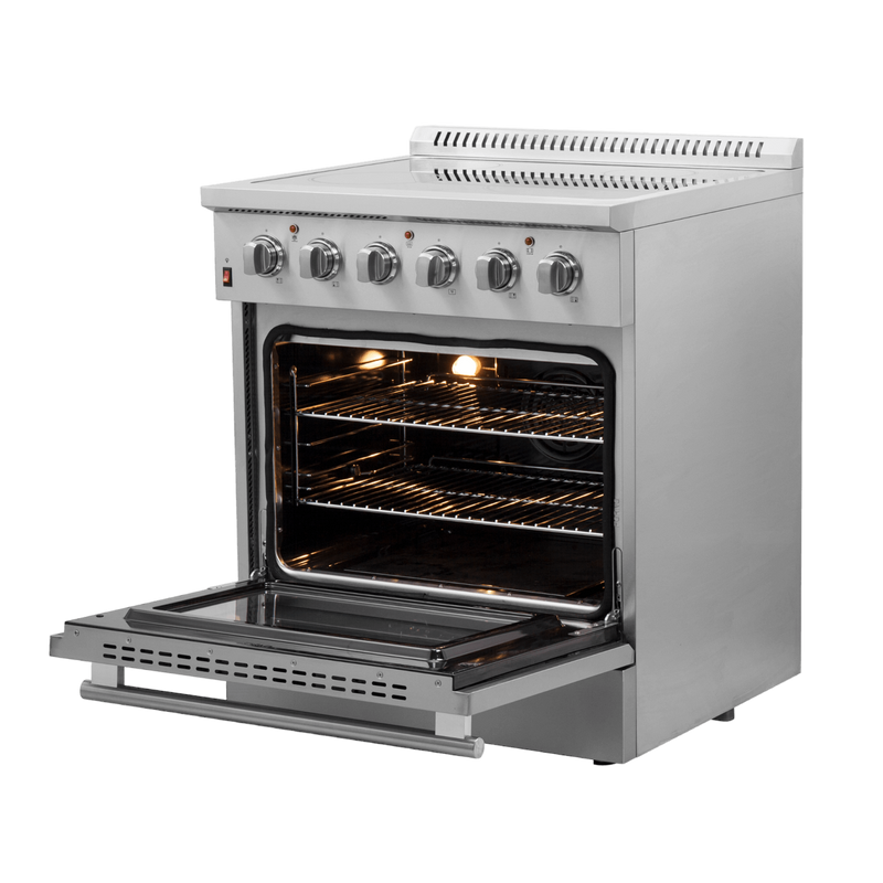 Forno GALIANO 30" Freestanding Electric Range - FFSEL6083-30