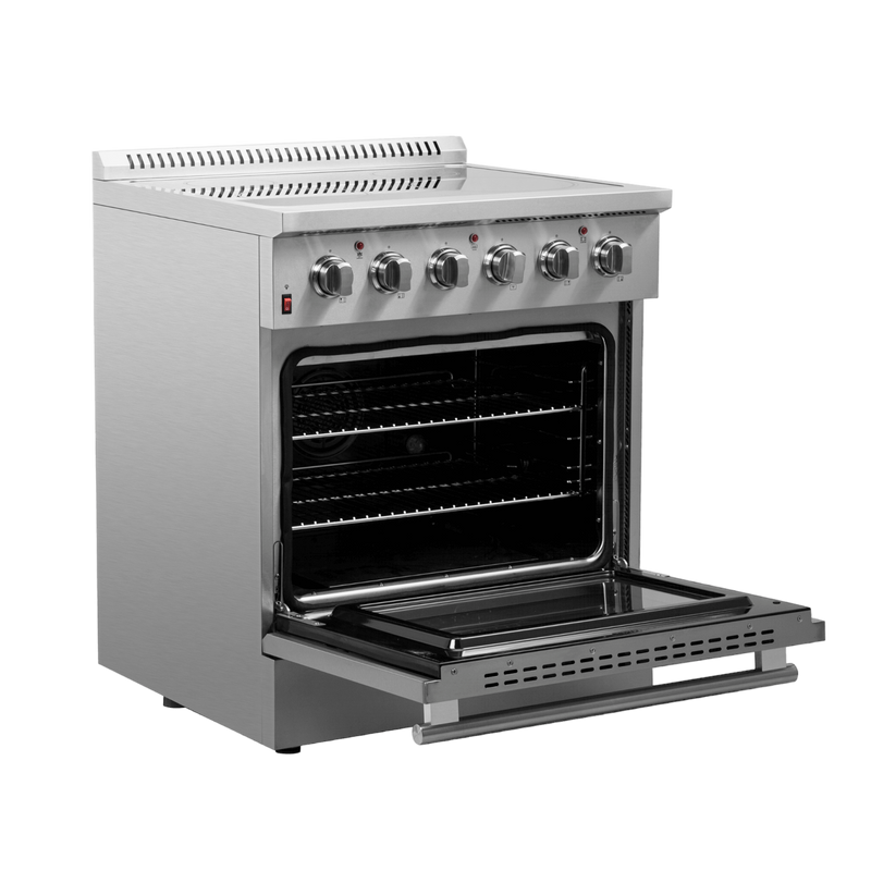 Forno GALIANO 30" Freestanding Electric Range - FFSEL6083-30