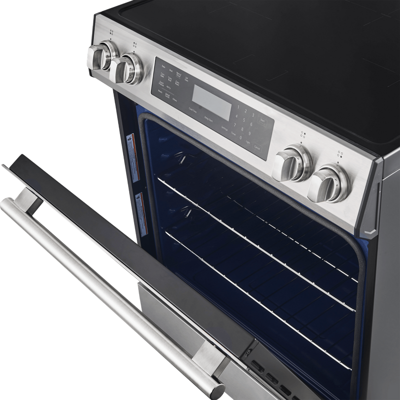 Forno DONATELLO Espresso 30" Induction Range - FFSIN0905-30