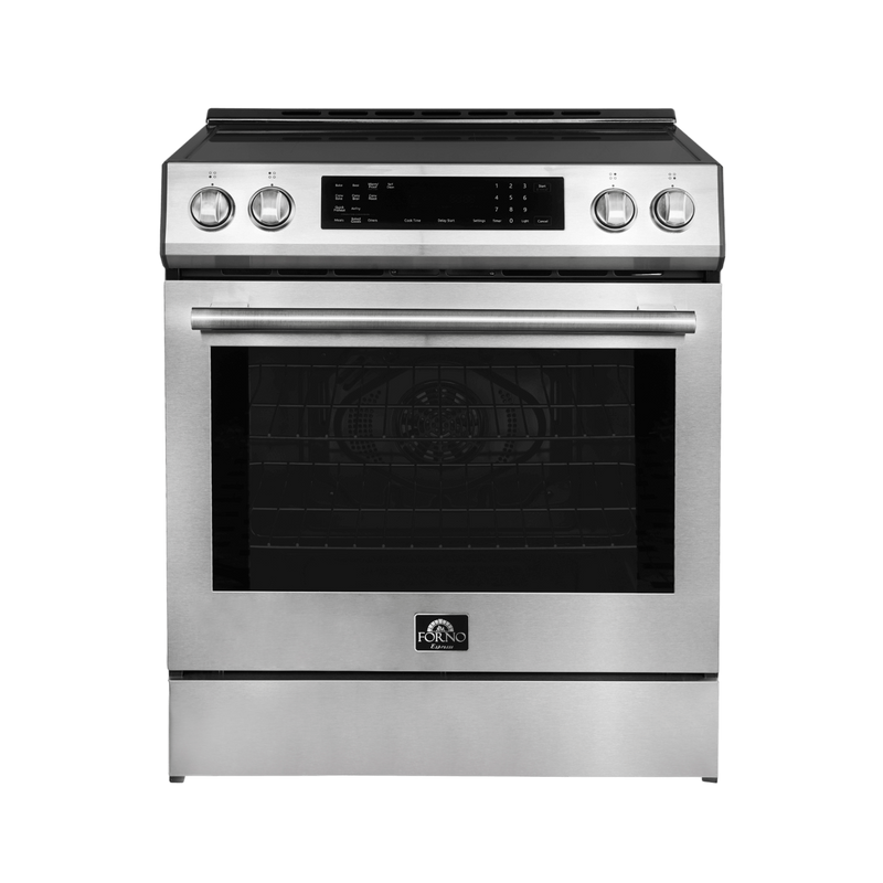 Forno DONATELLO Espresso 30" Induction Range - FFSIN0905-30