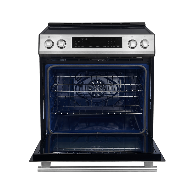 Forno DONATELLO Espresso 30" Induction Range - FFSIN0905-30