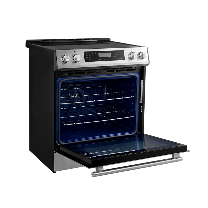 Forno DONATELLO Espresso 30" Induction Range - FFSIN0905-30