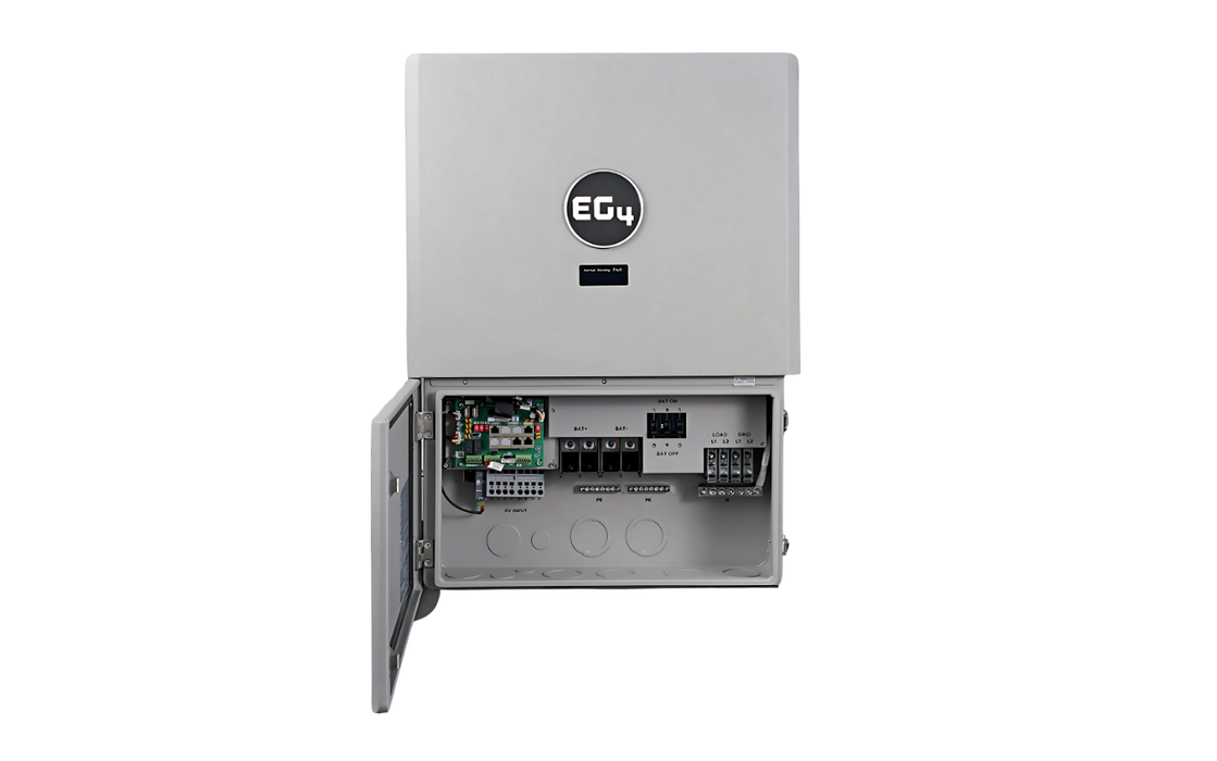 BigBattery EG4 FlexBOSS18 Hybrid Solar Inverter with Remote Wifi Monitoring - INV031