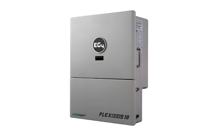 BigBattery EG4 FlexBOSS18 Hybrid Solar Inverter with Remote Wifi Monitoring - INV031