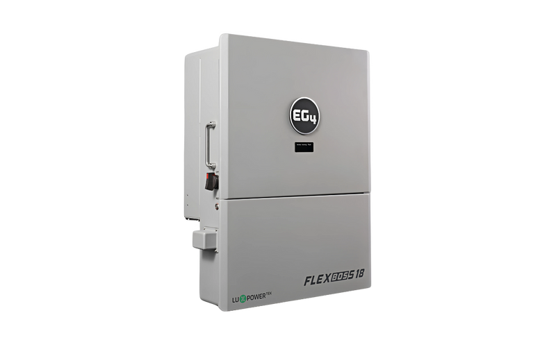 BigBattery EG4 FlexBOSS18 Hybrid Solar Inverter with Remote Wifi Monitoring - INV031