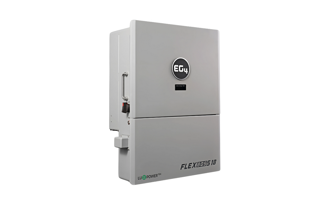 BigBattery EG4 FlexBOSS18 Hybrid Solar Inverter with Remote Wifi Monitoring - INV031