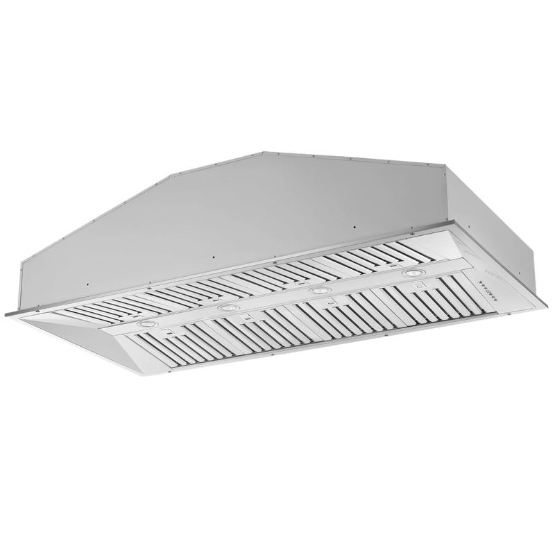 Forno ALTILIA 60" Insert Range Hood 1200 CFM - FRHRE5337-60