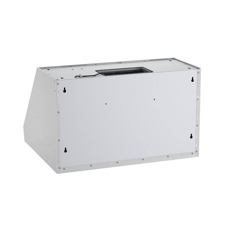 Forno BIAGIO 36″ Wall Mounted Range Hood Stainless Steel, 600 CFM - FRHWM5009-36