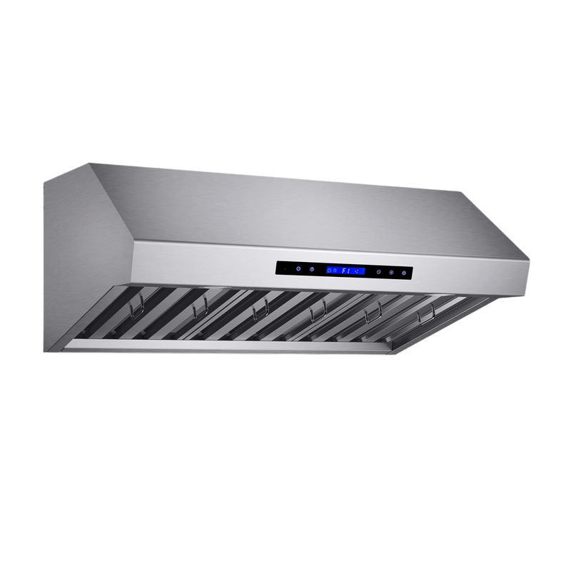 Forno PALAZZO 48" Wall Mount Range Hood 1000 CFM - FRHWM5030-48