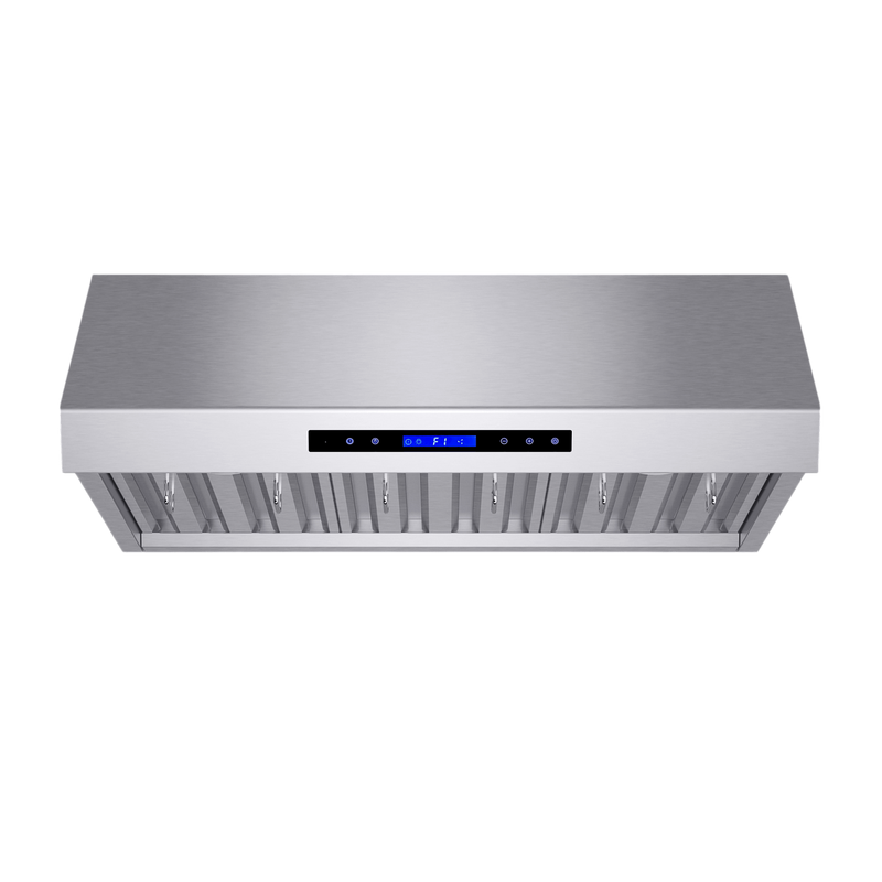 Forno PALAZZO 48" Wall Mount Range Hood 1000 CFM - FRHWM5030-48